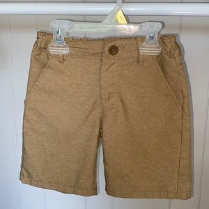 Cat & Jack khaki shorts size 5